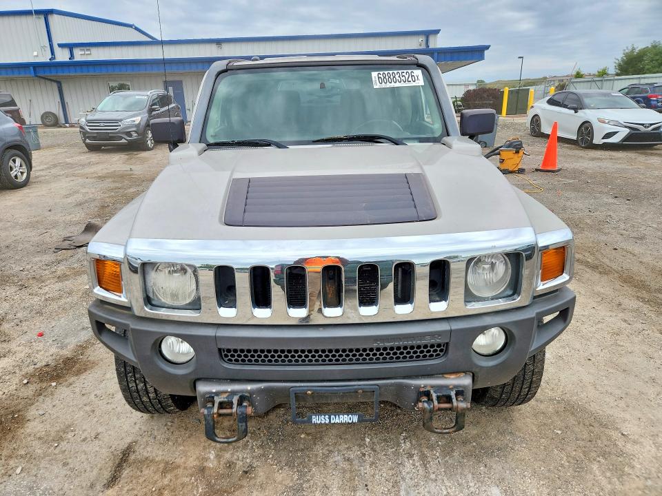 Продаж на аукціоні авто 2007 Hummer H3, vin: 5GTDN13E178214340, номер лоту: 68883526