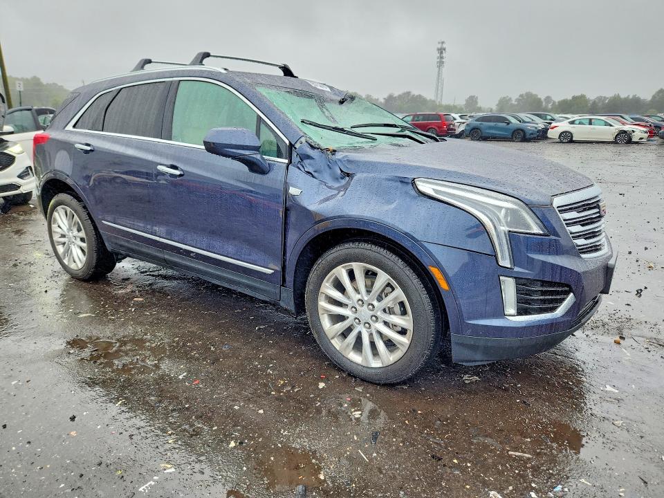 2019 Cadillac Xt5 მანქანა იყიდება აუქციონზე, vin: 1GYKNDRS5KZ158316, აუქციონის ნომერი: 69515376