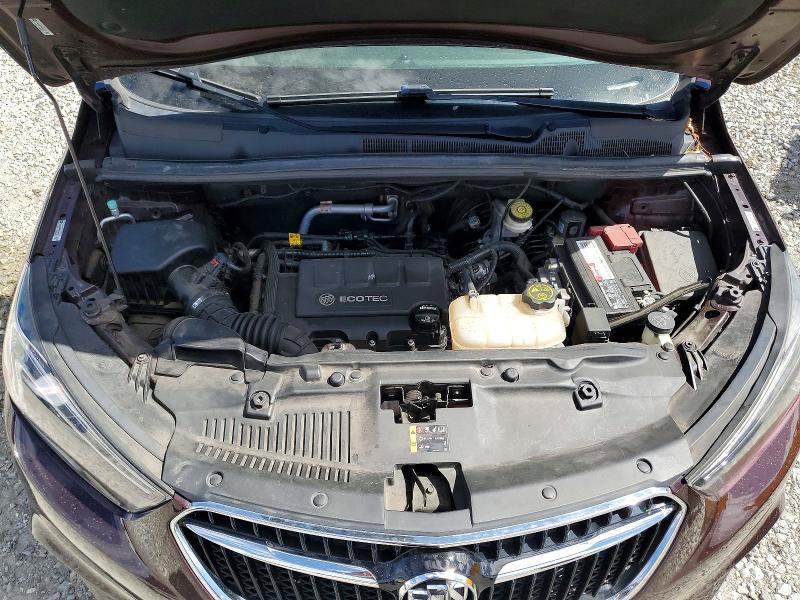 Продаж на аукціоні авто 2017 Buick Encore, vin: KL4CJESB2HB172952, номер лоту: 68257986