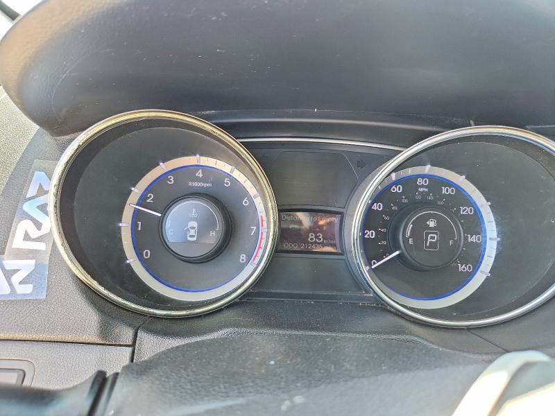70148306 :رقم المزاد ، 5NPEC4AC0BH019084 vin ، 2011 Hyundai Sonata مزاد بيع