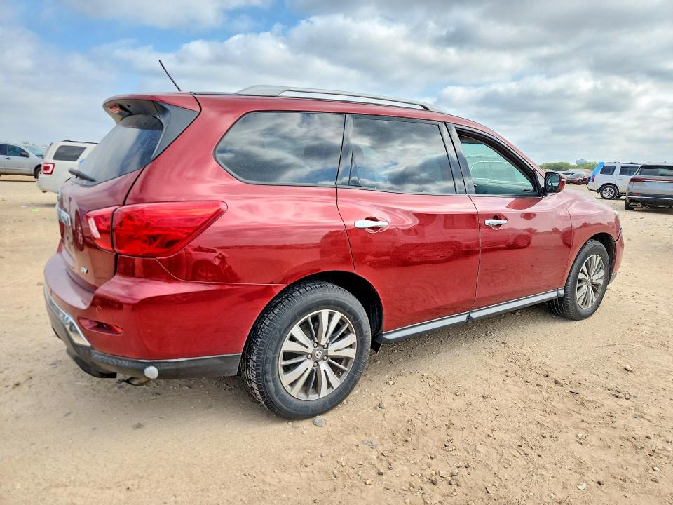Aukcja sprzedaży 2017 Nissan Pathfinder, vin: 5N1DR2MN7HC664584, numer aukcji: 68770526