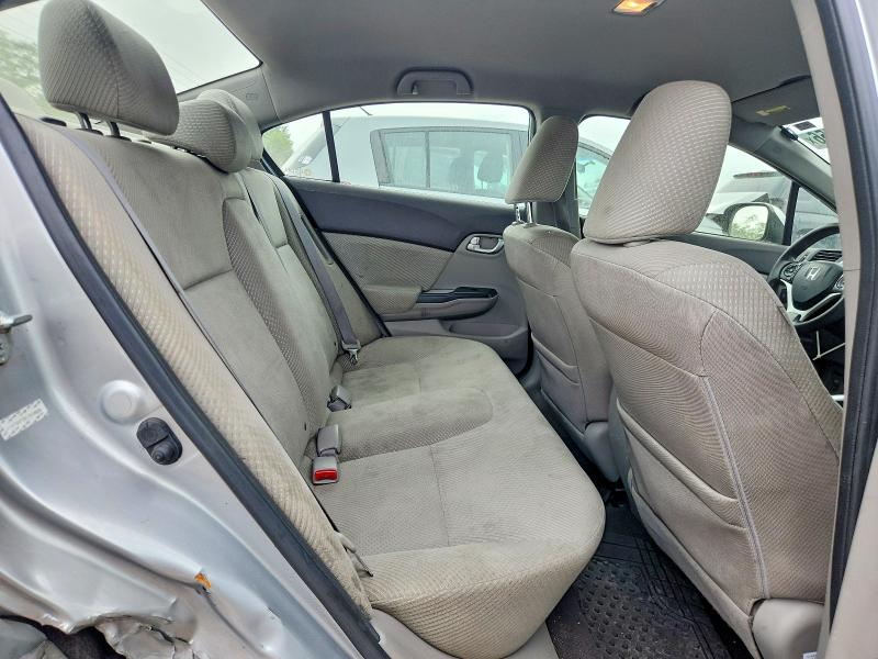Aukcja sprzedaży 2012 Honda Civic, vin: JHMFB4F29CS004950, numer aukcji: 68210556