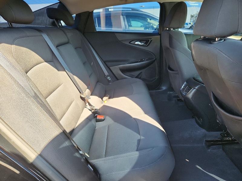 2019 Chevrolet Malibu მანქანა იყიდება აუქციონზე, vin: 1G1ZD5ST9KF122087, აუქციონის ნომერი: 68494746