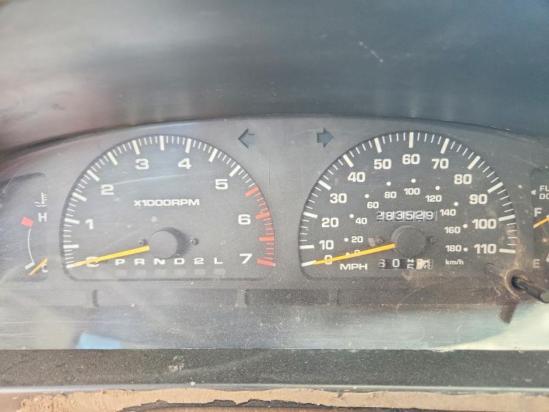 1998 Toyota 4runner მანქანა იყიდება აუქციონზე, vin: JT3HN87R1W0177001, აუქციონის ნომერი: 69824226