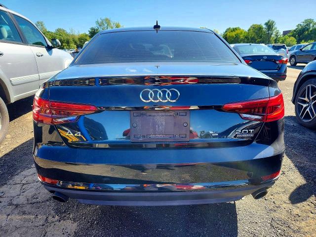 67722926 :رقم المزاد ، WAUANAF42HN008537 vin ، 2017 Audi A4 مزاد بيع