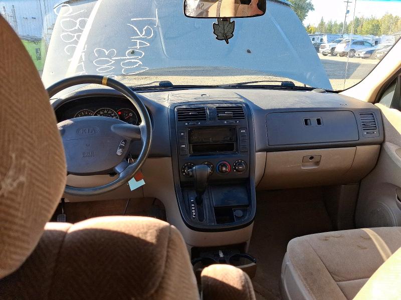 Aukcja sprzedaży 2003 Kia Sedona, vin: KNDUP131536447738, numer aukcji: 69775886