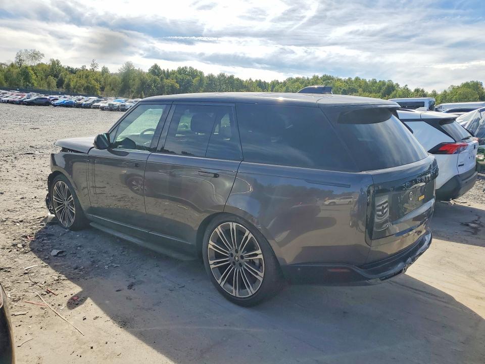 Продаж на аукціоні авто 2024 Land Rover Range Rover, vin: SALKP9FU4RA203427, номер лоту: 68770436