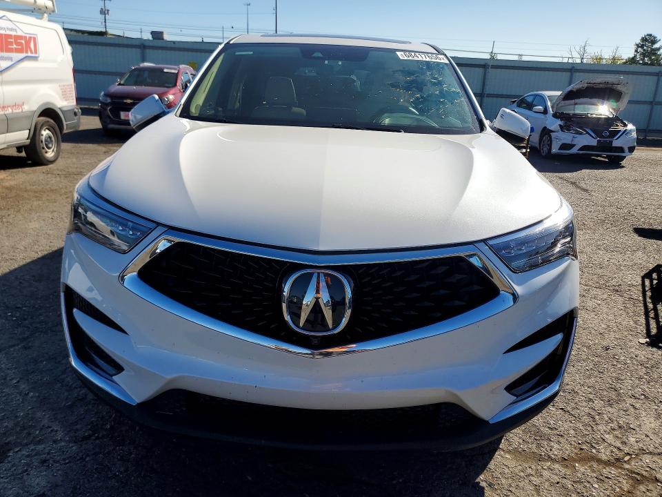 Aukcja sprzedaży 2020 Acura Rdx, vin: 5J8TC1H72LL008360, numer aukcji: 68417656