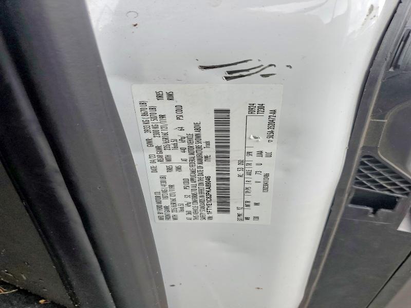 Продаж на аукціоні авто 2023 Ford Transit, vin: 1FTYE1C82PKA89046, номер лоту: 68600206