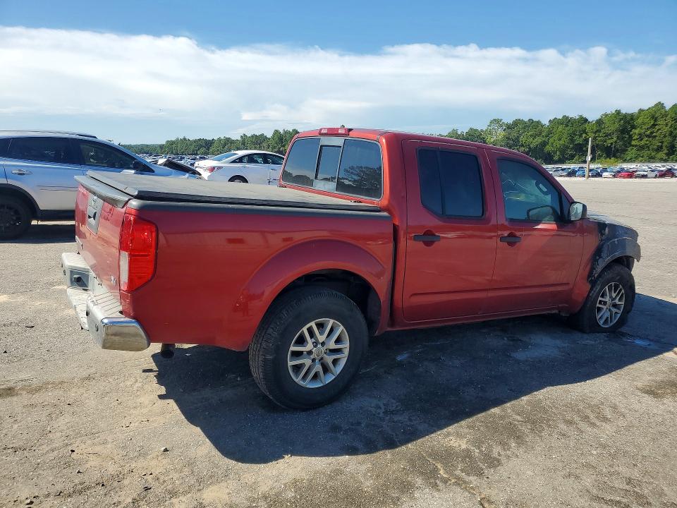 68106866 :رقم المزاد ، 1N6AD0ER8EN758336 vin ، 2014 Nissan Frontier مزاد بيع