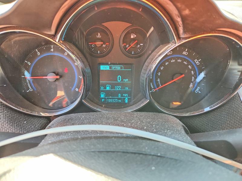 Продаж на аукціоні авто 2014 Chevrolet Cruze, vin: 1G1PE5SB8E7241081, номер лоту: 68409846