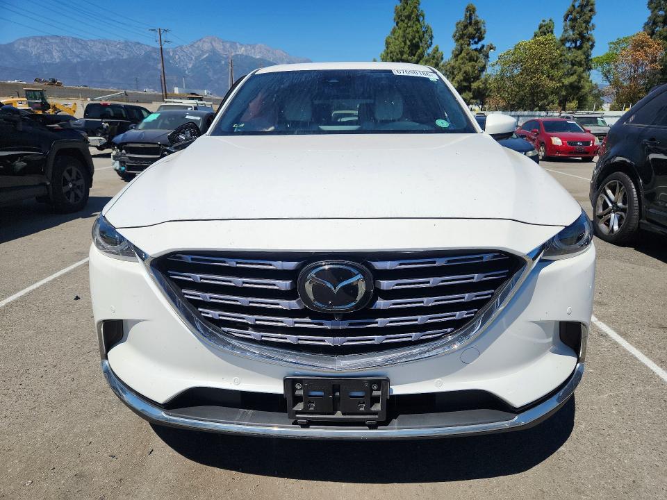 Aukcja sprzedaży 2023 Mazda Cx-9, vin: JM3TCBEY3P0640509, numer aukcji: 67690186