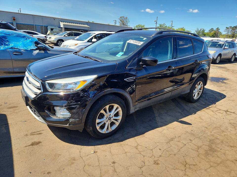 Продаж на аукціоні авто 2018 Ford Escape, vin: 1FMCU9GD9JUB78932, номер лоту: 67145026