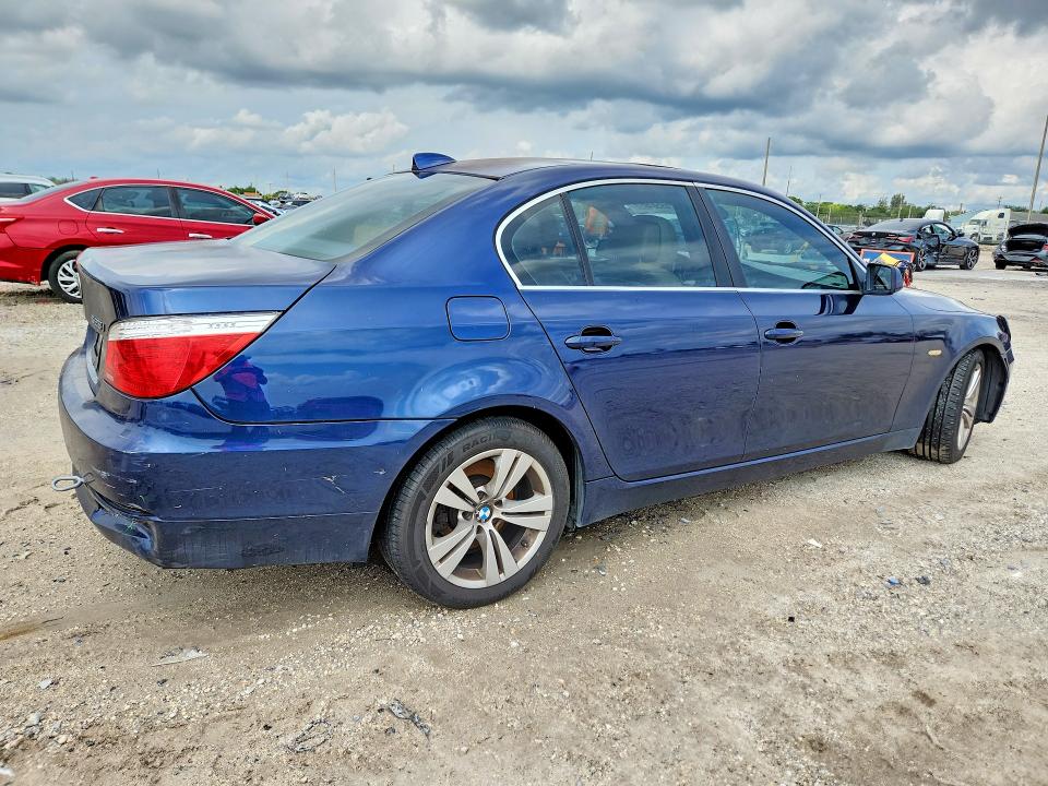 Продажа на аукционе авто 2010 Bmw 528, vin: WBANU5C58AC127400, номер лота: 69584056