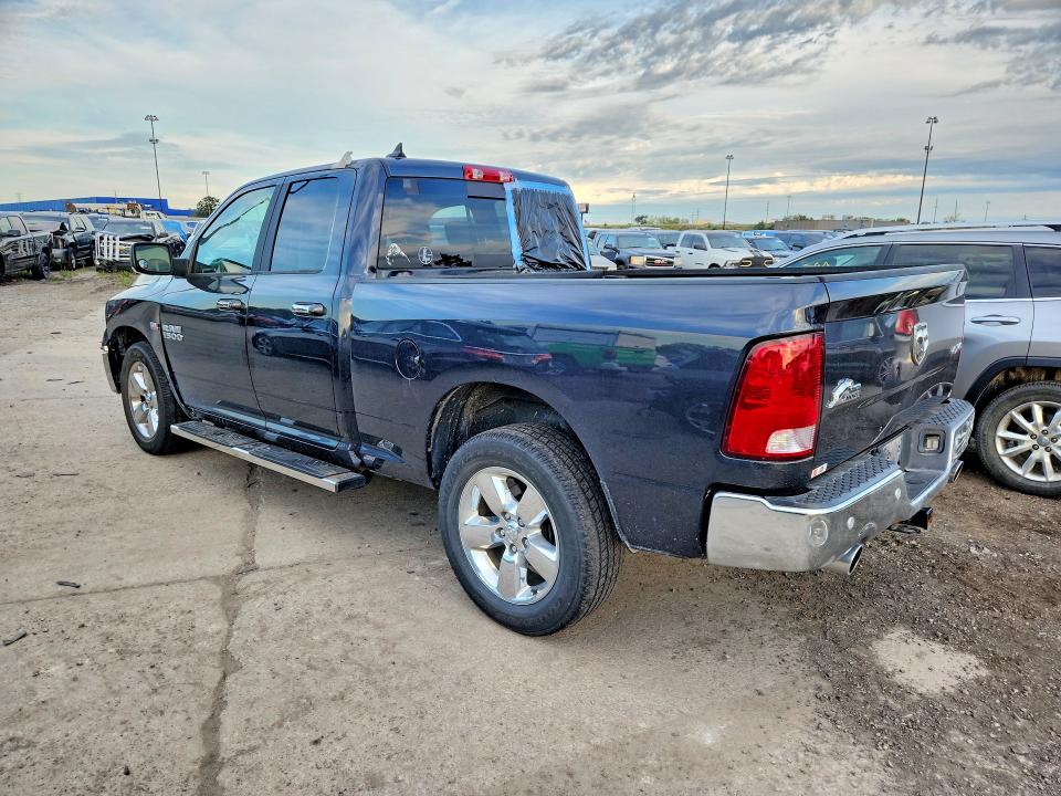 68651726 :رقم المزاد ، 1C6RR7GT2JS312386 vin ، 2018 Ram 1500 مزاد بيع