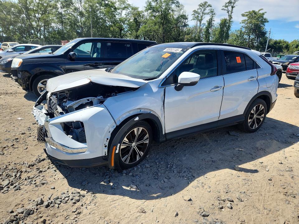 Aukcja sprzedaży 2022 Mitsubishi Eclipse Cross, vin: JA4ATWAA2NZ021371, numer aukcji: 68955146