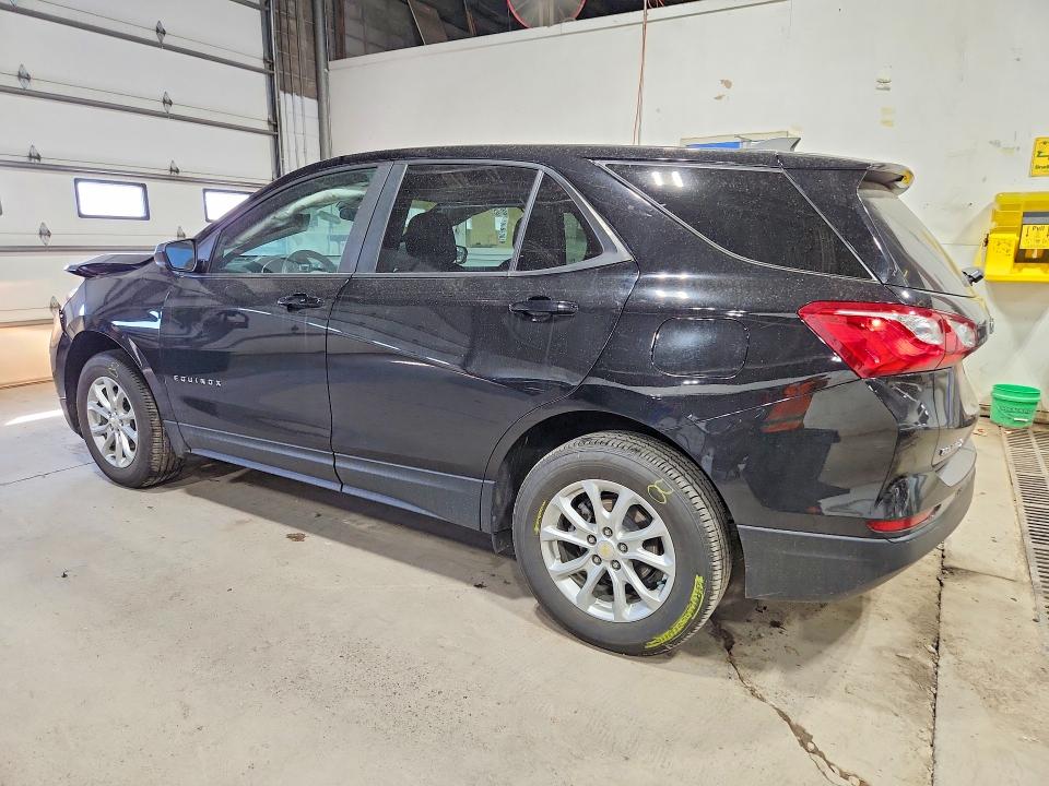 Продаж на аукціоні авто 2020 Chevrolet Equinox, vin: 2GNAXSEV3L6166130, номер лоту: 67430956