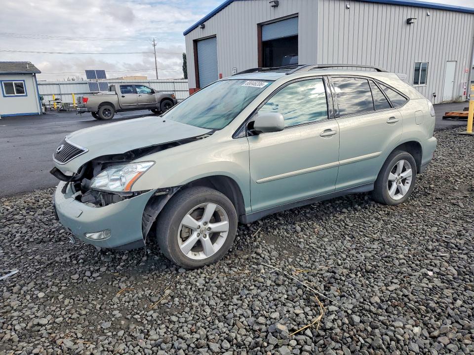 Aukcja sprzedaży 2007 Lexus Rx, vin: 2T2HK31U57C046046, numer aukcji: 68046206