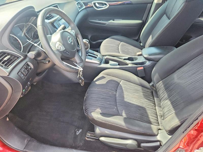 Продажа на аукционе авто 2017 Nissan Sentra, vin: 3N1AB7AP2HY317530, номер лота: 67825956