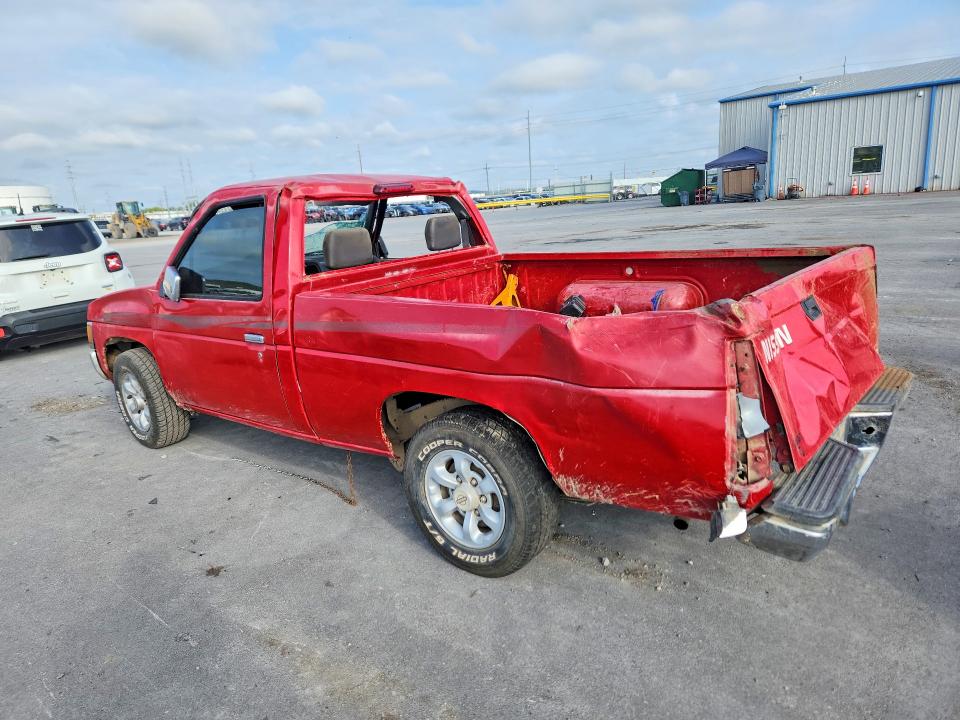 Продажа на аукционе авто 1997 Nissan Truck, vin: 1N6SD11S3VC377105, номер лота: 69568106