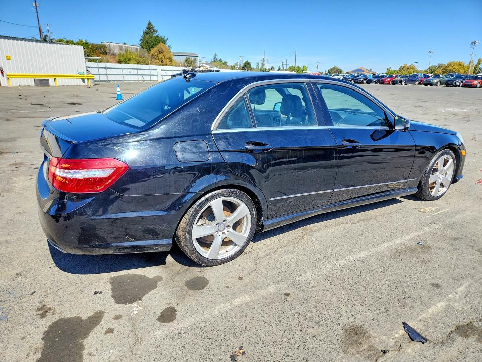 2011 Mercedes-benz E მანქანა იყიდება აუქციონზე, vin: WDDHF5GB6BA455024, აუქციონის ნომერი: 68337046