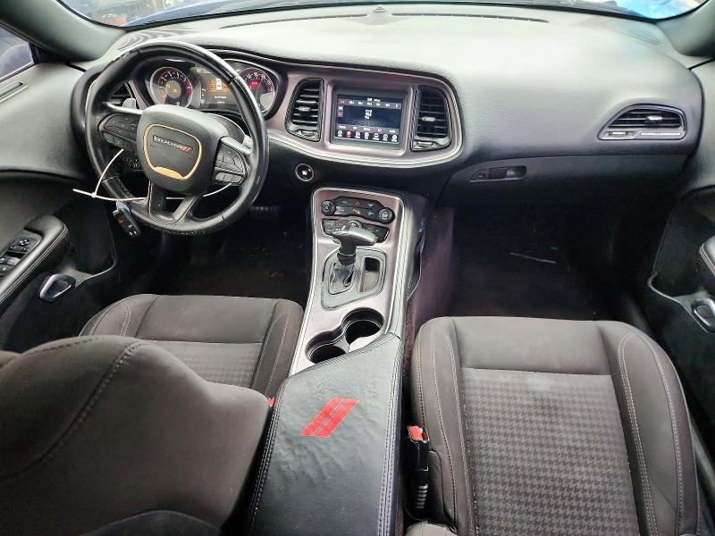 Продажа на аукционе авто 2018 Dodge Challenger, vin: 2C3CDZAG9JH270539, номер лота: 70047686