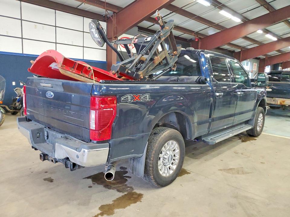 2021 Ford F250 მანქანა იყიდება აუქციონზე, vin: 1FT7W2BN0MED16184, აუქციონის ნომერი: 70984406