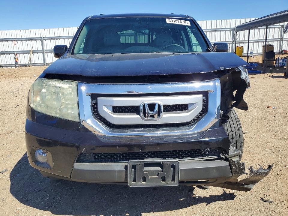 Продажа на аукционе авто 2011 Honda Pilot, vin: 5FNYF4H98BB086268, номер лота: 69182876