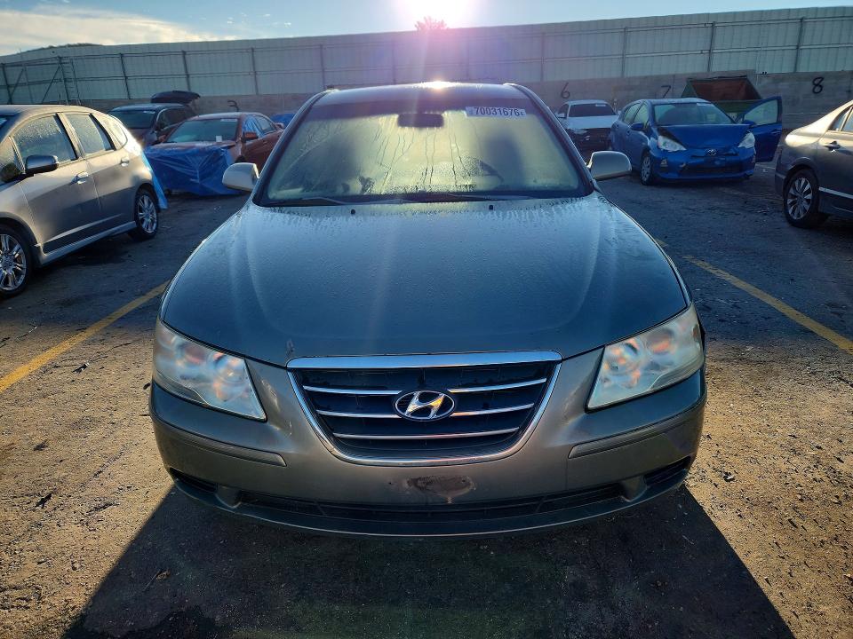 Продаж на аукціоні авто 2009 Hyundai Sonata, vin: 5NPET46C59H411626, номер лоту: 70031676