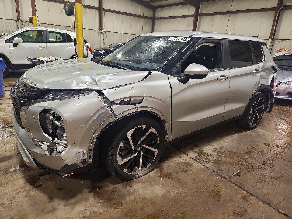 Aukcja sprzedaży 2024 Mitsubishi Outlander, vin: JA4J4VA89RZ081738, numer aukcji: 67443436