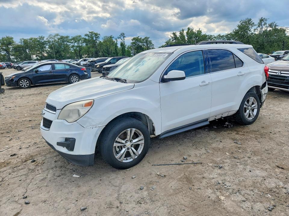 Aukcja sprzedaży 2013 Chevrolet Equinox, vin: 2GNALDEK2D6212867, numer aukcji: 67696916