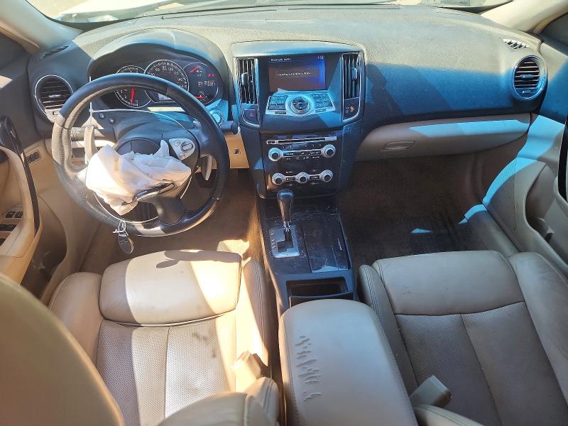 Aukcja sprzedaży 2014 Nissan Maxima, vin: 1N4AA5AP4EC473180, numer aukcji: 68703856