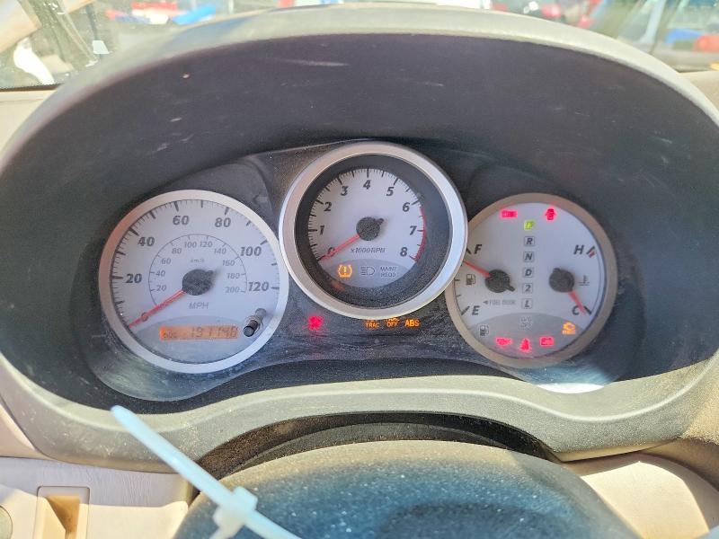 2004 Toyota Rav4 მანქანა იყიდება აუქციონზე, vin: JTEGD20V340046501, აუქციონის ნომერი: 68714846