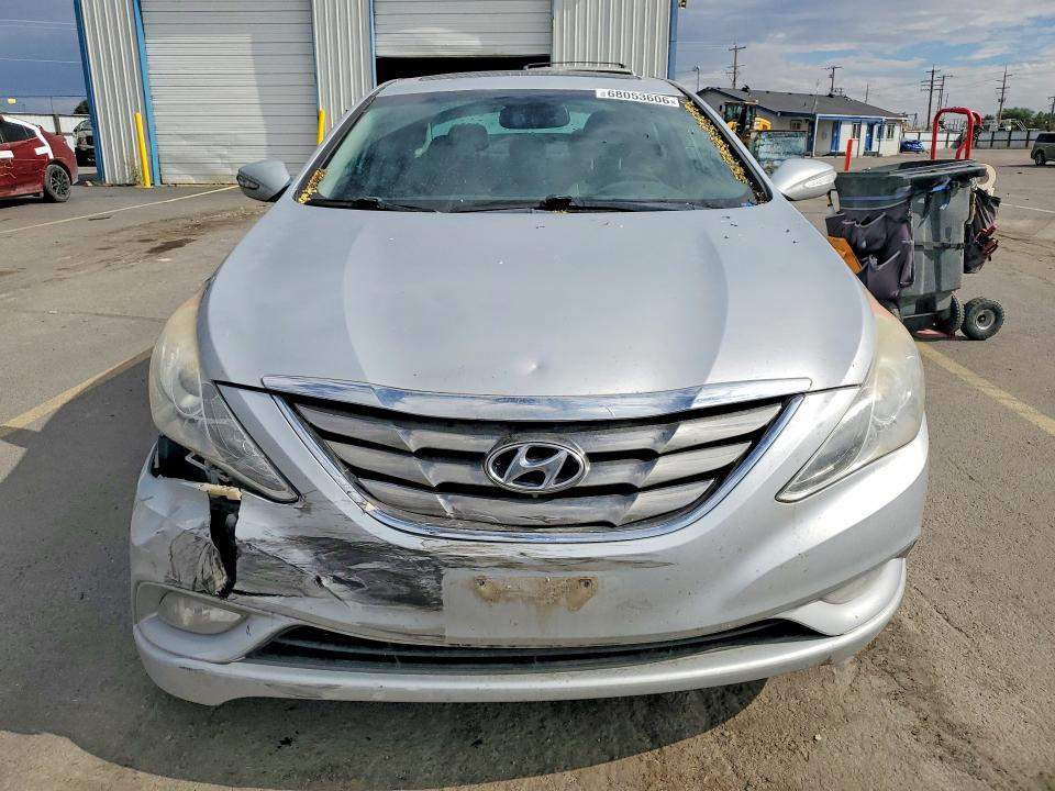 2011 Hyundai Sonata მანქანა იყიდება აუქციონზე, vin: 5NPEC4AB0BH184334, აუქციონის ნომერი: 68053606