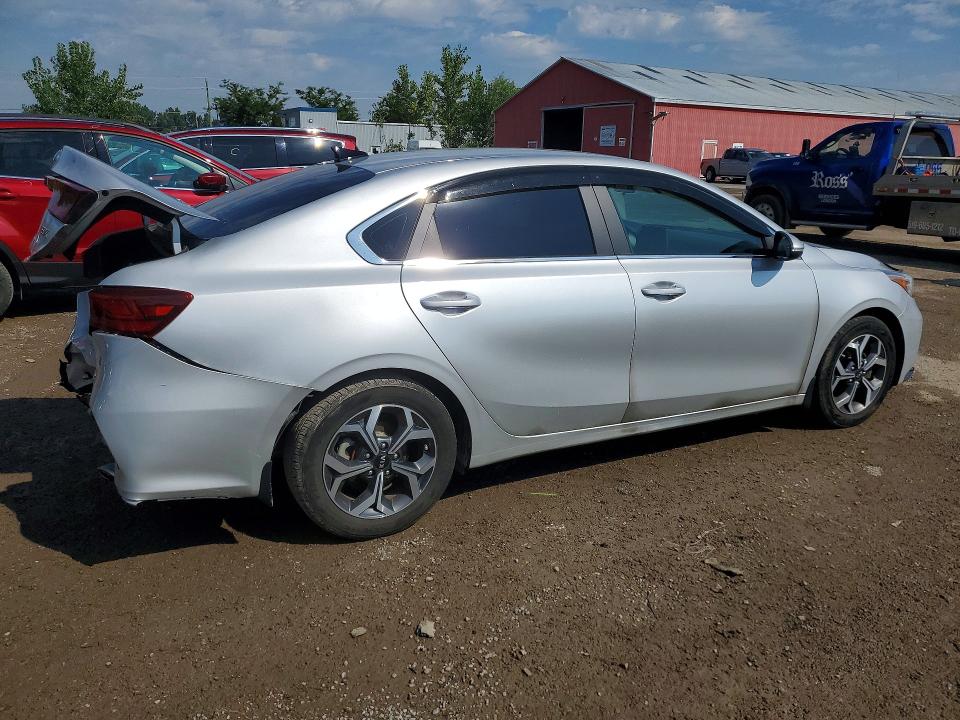 2019 Kia Forte მანქანა იყიდება აუქციონზე, vin: 3KPF54AD9KE082390, აუქციონის ნომერი: 66943256
