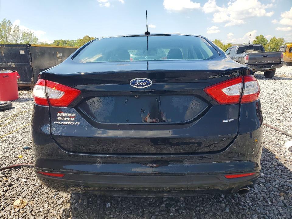 Aukcja sprzedaży 2016 Ford Fusion, vin: 3FA6P0H77GR200090, numer aukcji: 68373396