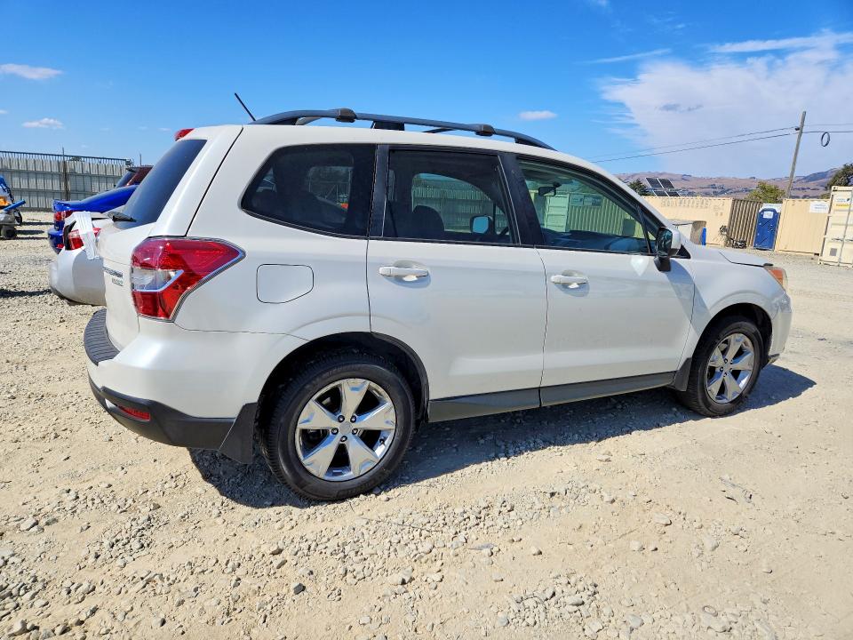 Aukcja sprzedaży 2015 Subaru Forester, vin: JF2SJADC1FH549735, numer aukcji: 67566416