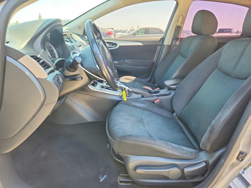 68550506 :رقم المزاد ، 3N1AB7AP6FY307872 vin ، 2015 Nissan Sentra مزاد بيع