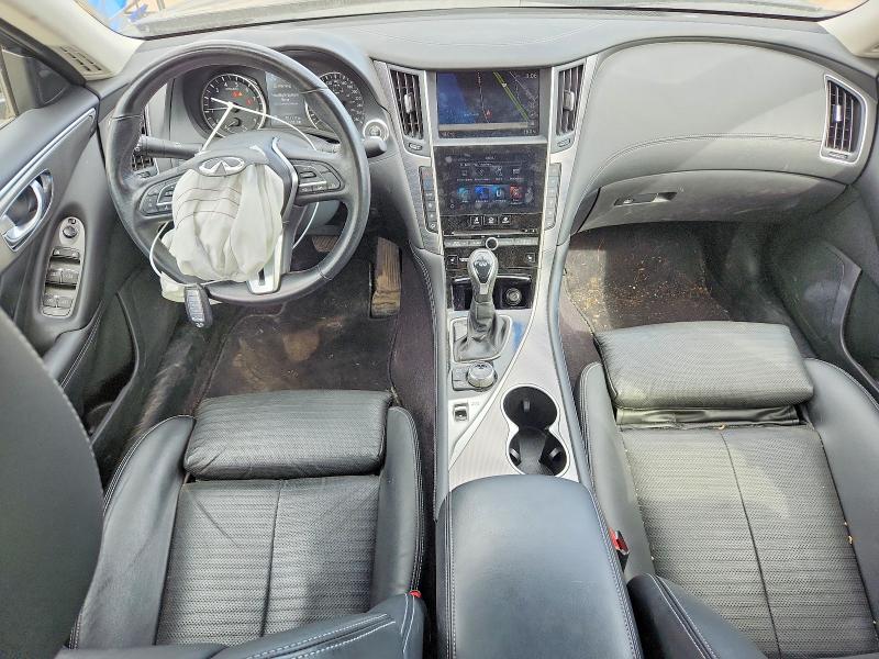 Aukcja sprzedaży 2020 Infiniti Q50, vin: JN1EV7AR0LM256717, numer aukcji: 68599256