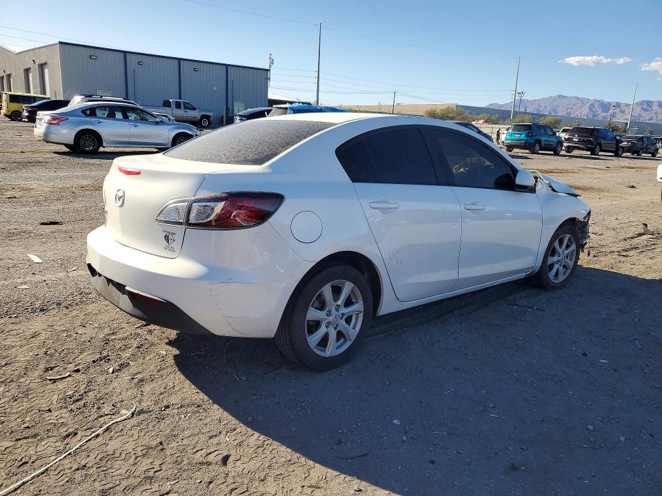 69953236 :رقم المزاد ، JM1BL1SG1A1270124 vin ، 2010 Mazda 3 مزاد بيع