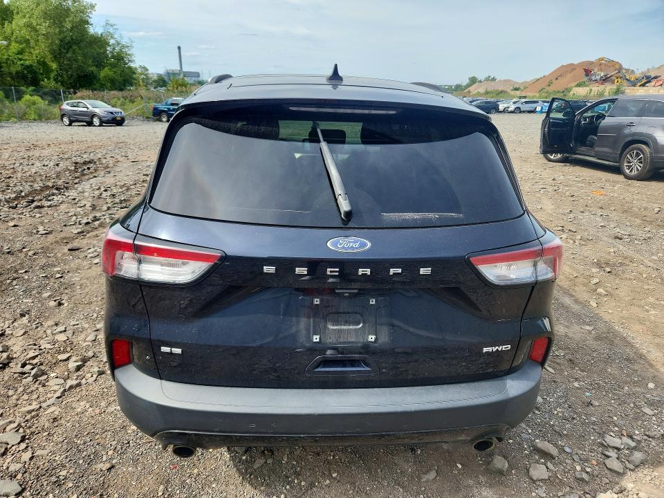 Aukcja sprzedaży 2021 Ford Escape, vin: 1FMCU9G60MUA37494, numer aukcji: 67885926