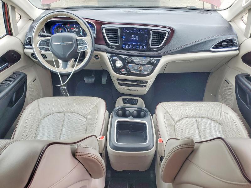 Продажа на аукционе авто 2017 Chrysler Pacifica, vin: 2C4RC1GGXHR533286, номер лота: 65959366