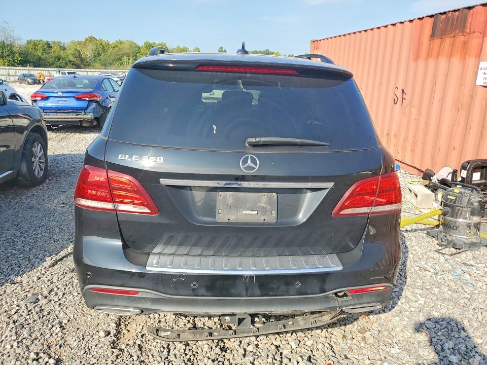 67486896 :رقم المزاد ، 4JGDA5JB1JB140801 vin ، 2018 Mercedes-benz Gle مزاد بيع