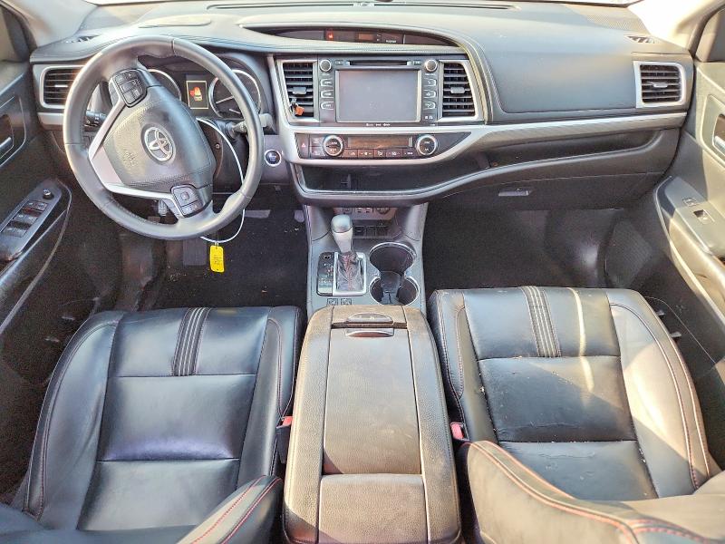 Aukcja sprzedaży 2019 Toyota Highlander, vin: 5TDKZRFH9KS319641, numer aukcji: 69520946
