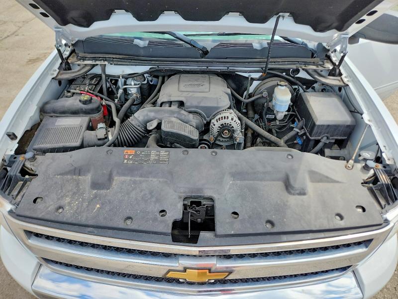 2011 Chevrolet Silverado მანქანა იყიდება აუქციონზე, vin: 1GCNKPE0XBZ278436, აუქციონის ნომერი: 67688716