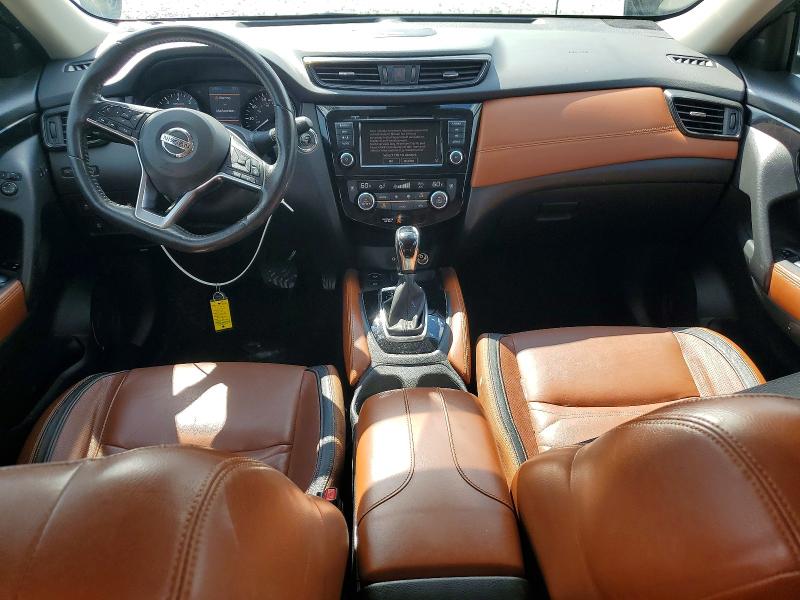 Продаж на аукціоні авто 2018 Nissan Rogue, vin: JN8AT2MT2JW467046, номер лоту: 68173856