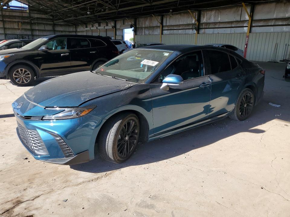 Продаж на аукціоні авто 2026 Toyota Camry, vin: 4T1DBADKXTU554541, номер лоту: 67865796
