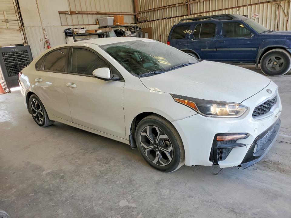 Продажа на аукционе авто 2020 Kia Forte, vin: 3KPF24AD6LE248326, номер лота: 67369806