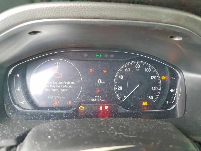 Продажа на аукционе авто 2022 Honda Accord, vin: 1HGCV1F39NA081766, номер лота: 68103066