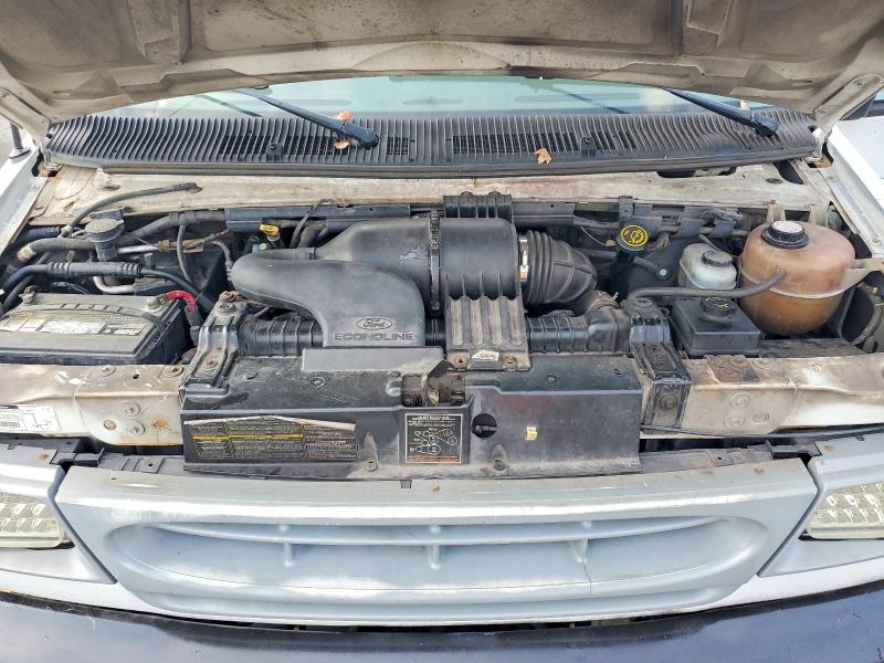 2000 Ford E250 მანქანა იყიდება აუქციონზე, vin: 1FTNE2429YHB50068, აუქციონის ნომერი: 65656336